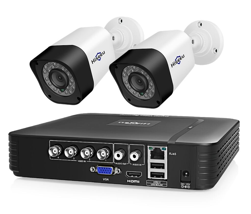 Простая система видеонаблюдения | Источник Яндекс.Картинки