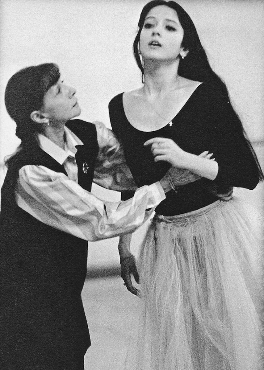 С Екатериной Максимовой