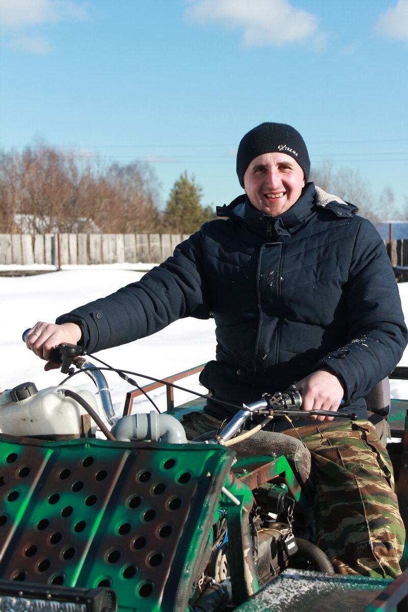 Автор проекта))