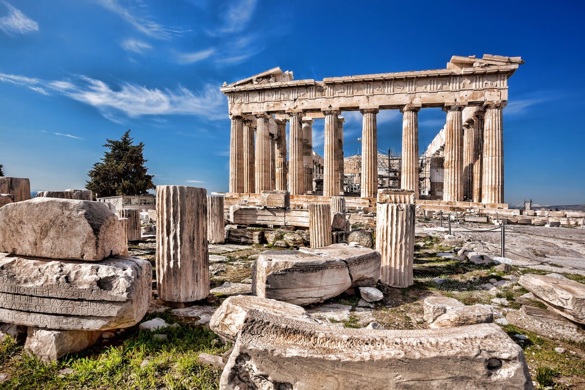 Путешествуя по Греции не забудьте поситить эти замечательные места