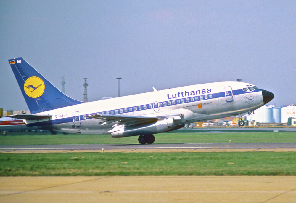 Boeing 737-100. Фото: Aero Icarus/Wikimedia