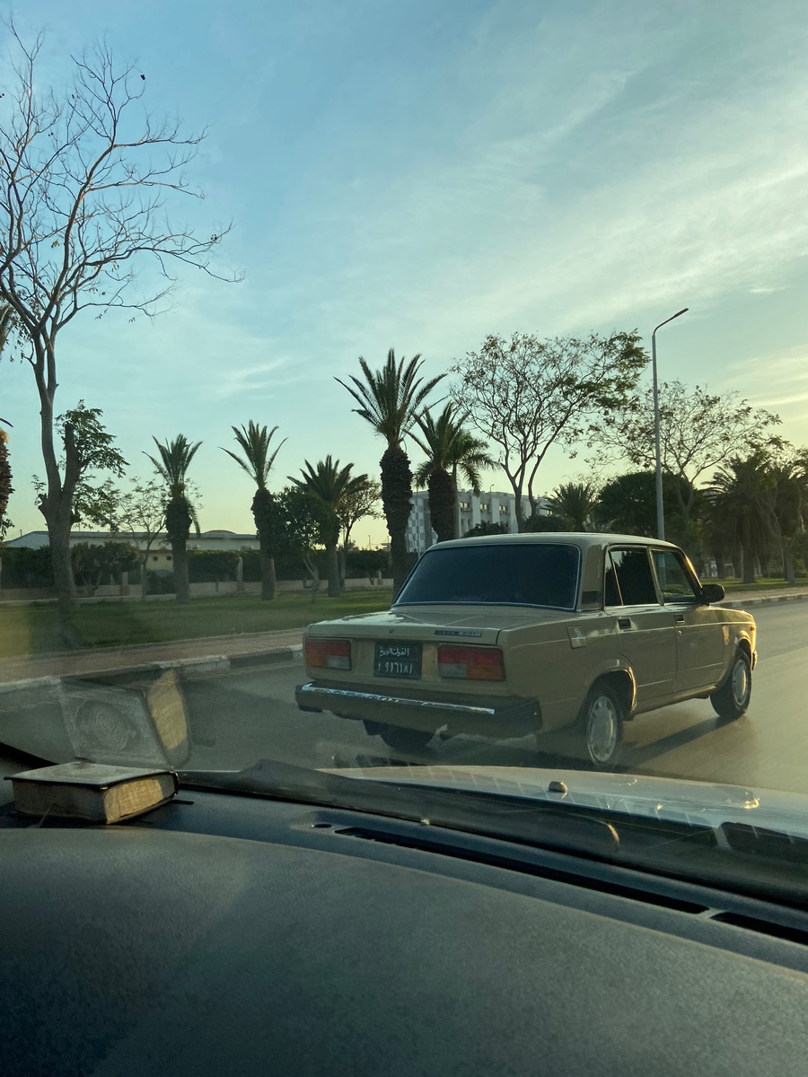 Какая красота)