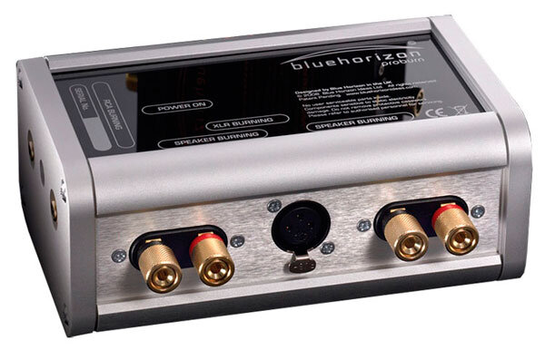 Blue Horizon Proburn – устройство для прогрева проводов. 
Цена 88 920 руб.  Габариты 170x70x105мм. Вес 1кг.