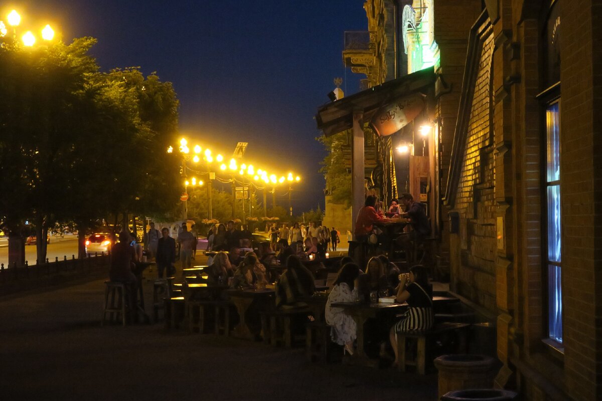 тем вечером в Пани Фазани