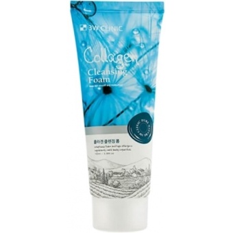 3W Clinic Foam Cleansing (Collagen)