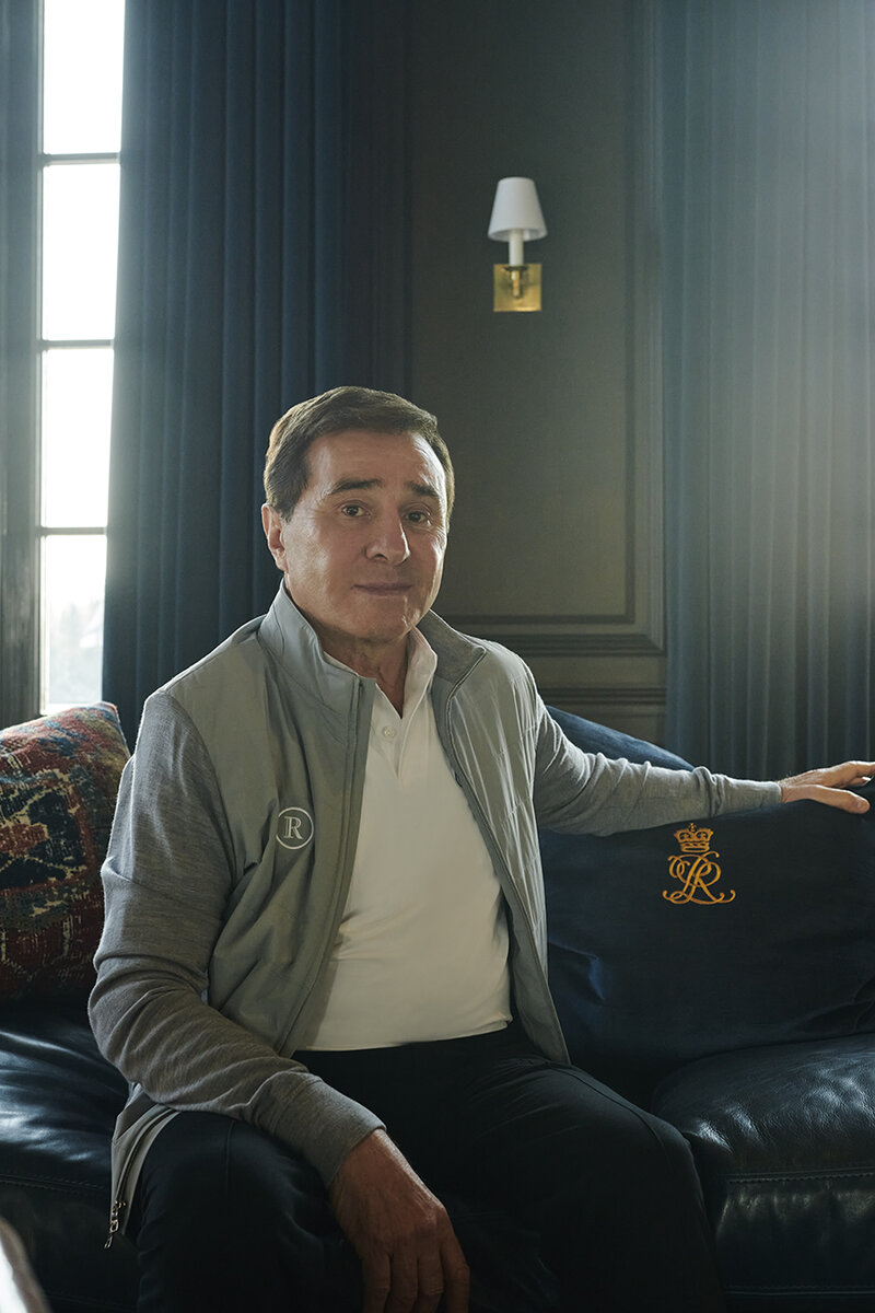 Фото Александра Карнюхина для Forbes / Фото Александра Карнюхина для Forbes