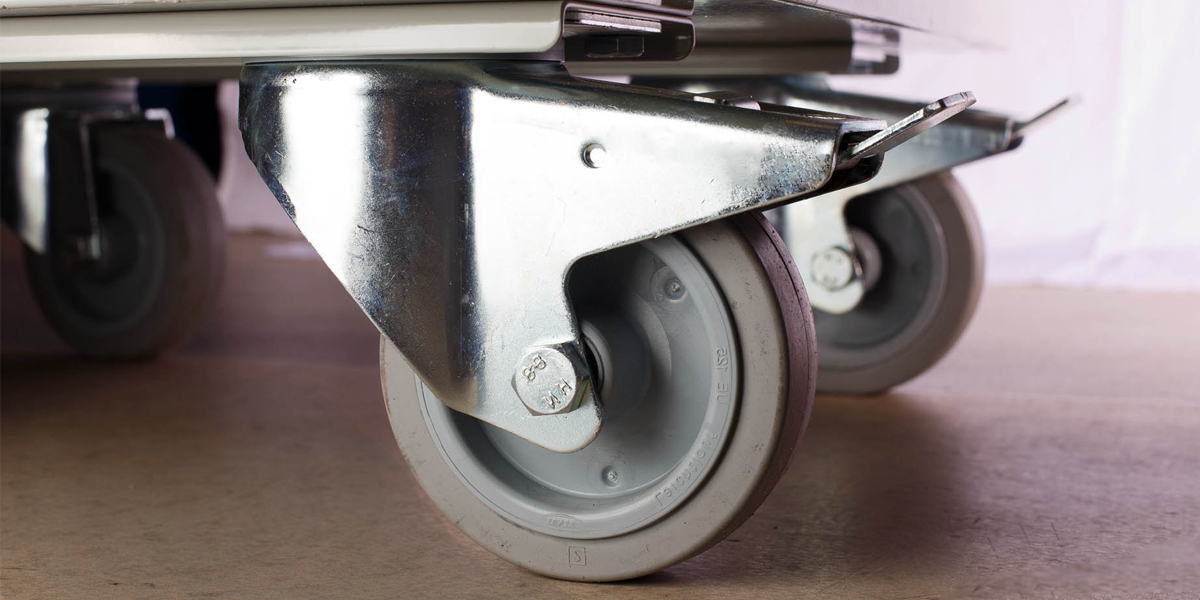 Промышленные колеса 