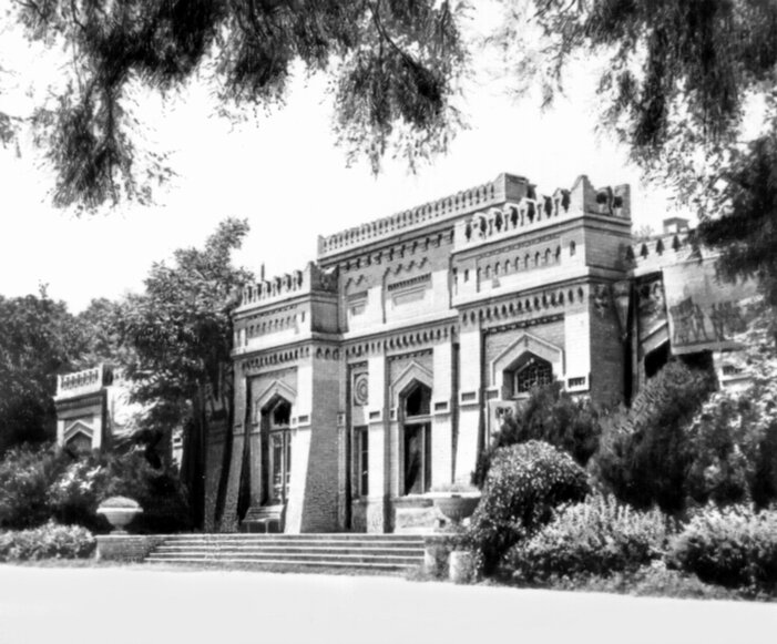 Байрамали санаторий