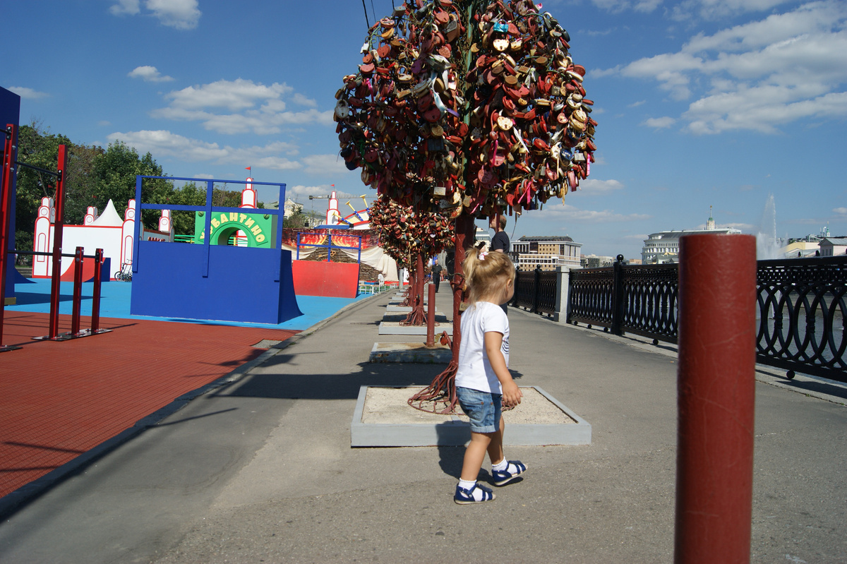 Москва