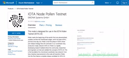 Источник изображения: Azure Marketplace