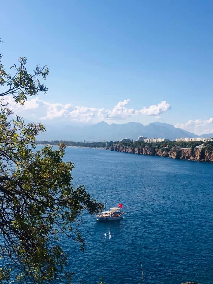 Осенний Анталийский Калеичи.