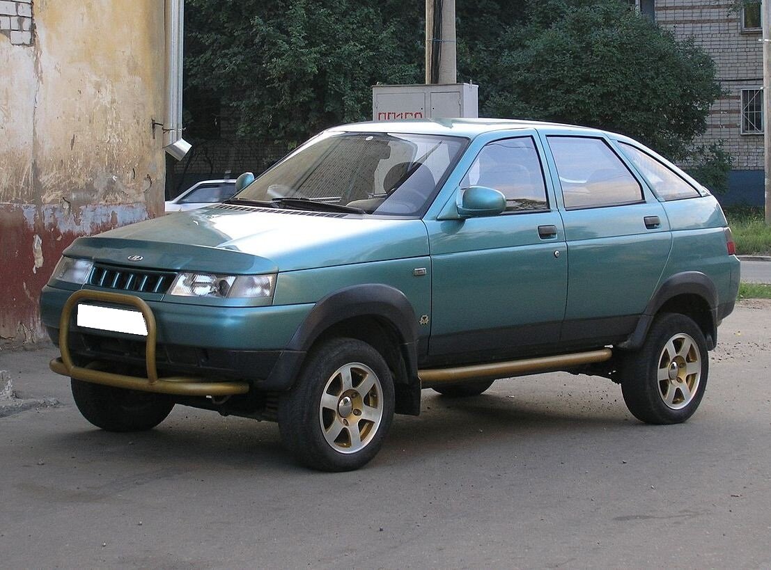 LADA Samara