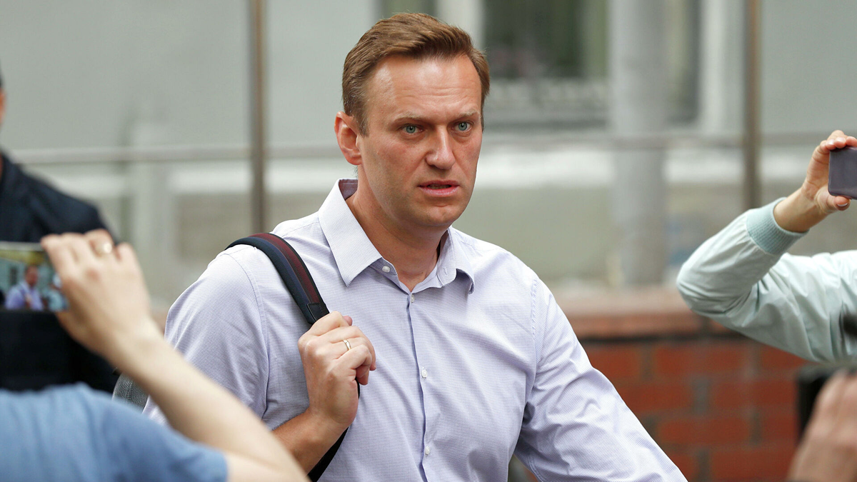 Что общего между Лениным, Черчиллем и Навальным?