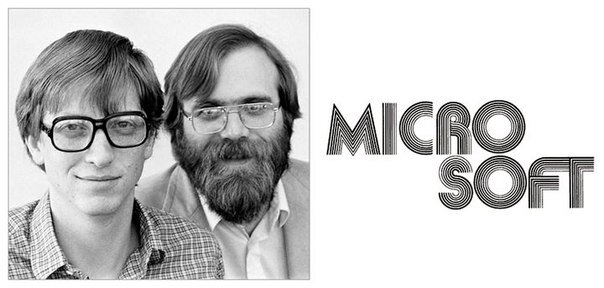 Основать корпорацию. Билл Гейтс и пол Аллен. Пол Аллен 1975. Пол Аллен и Билл Гейтс в молодости. Билл Гейтс 1975.
