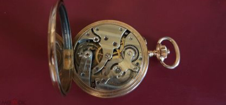 Часы Павел Буре