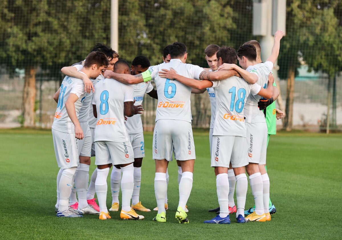 Фото: fc-zenit.ru