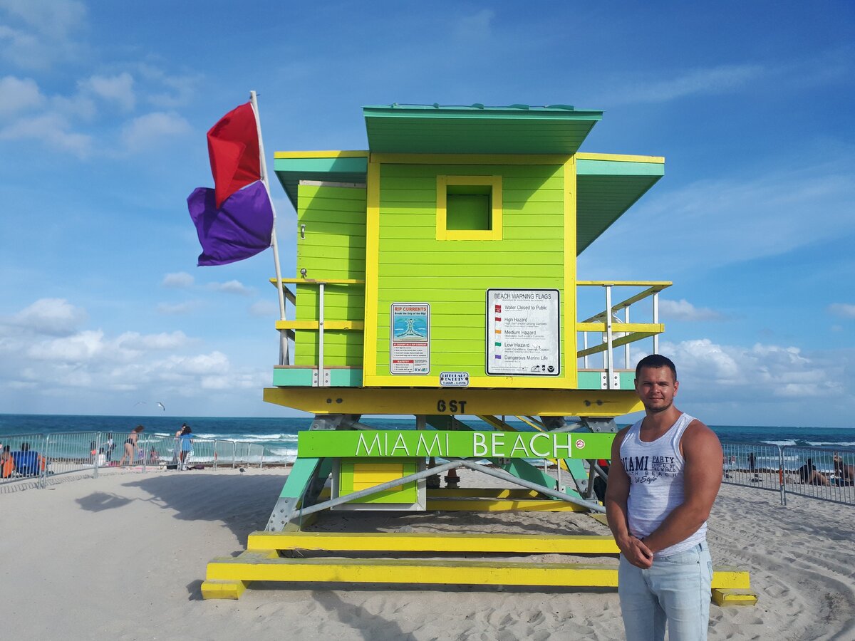 На фото Автор блога Александр К