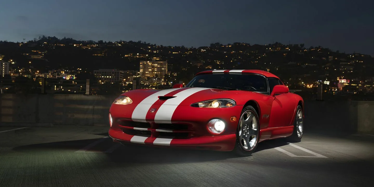 Dodge Viper MW