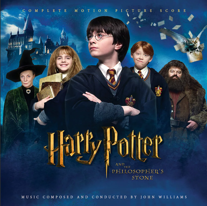 Афиша к фильму о Гарри Поттере. Источник Яндекс картинки