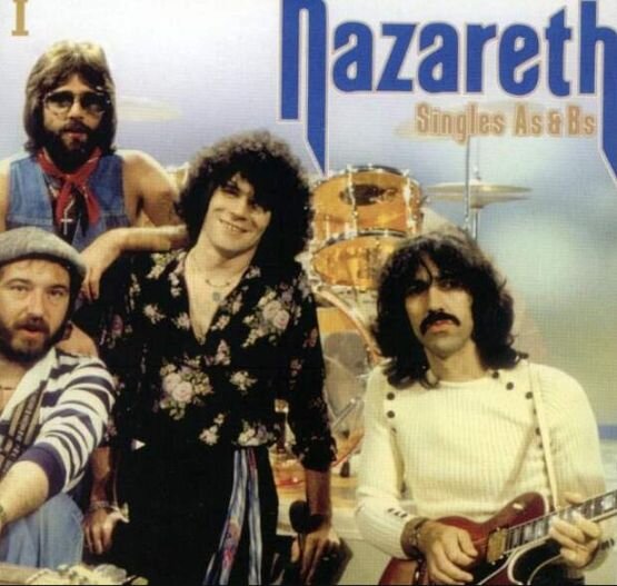 Звёздный час группы Nazareth - 1975-76 годы