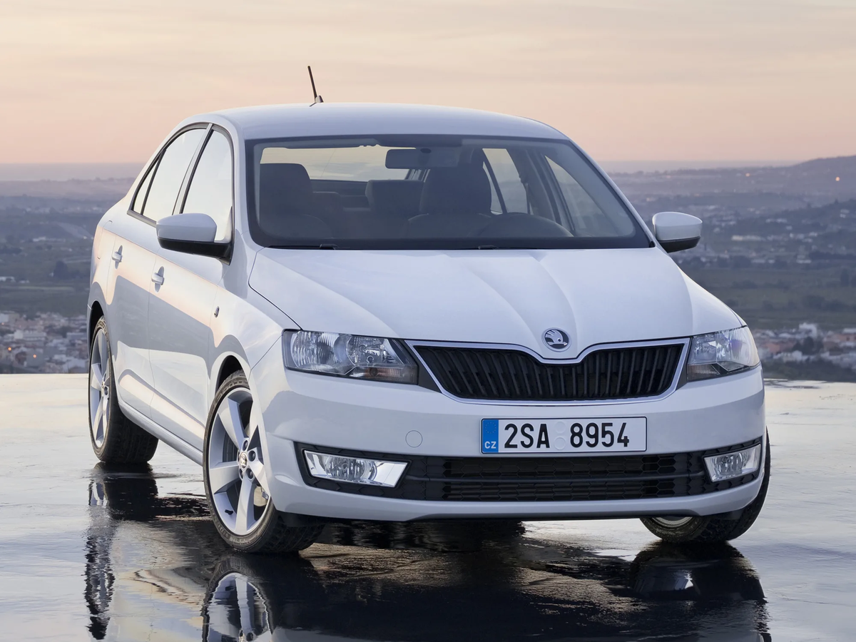 Чип тюнинг Skoda Rapid 1.6 TDI (105 л.с.)