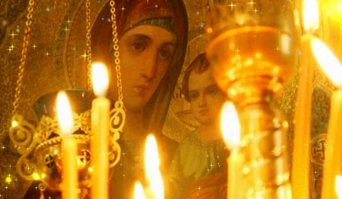 Внутреннее убранство церкви внушает благодать. Фото из открытых источников