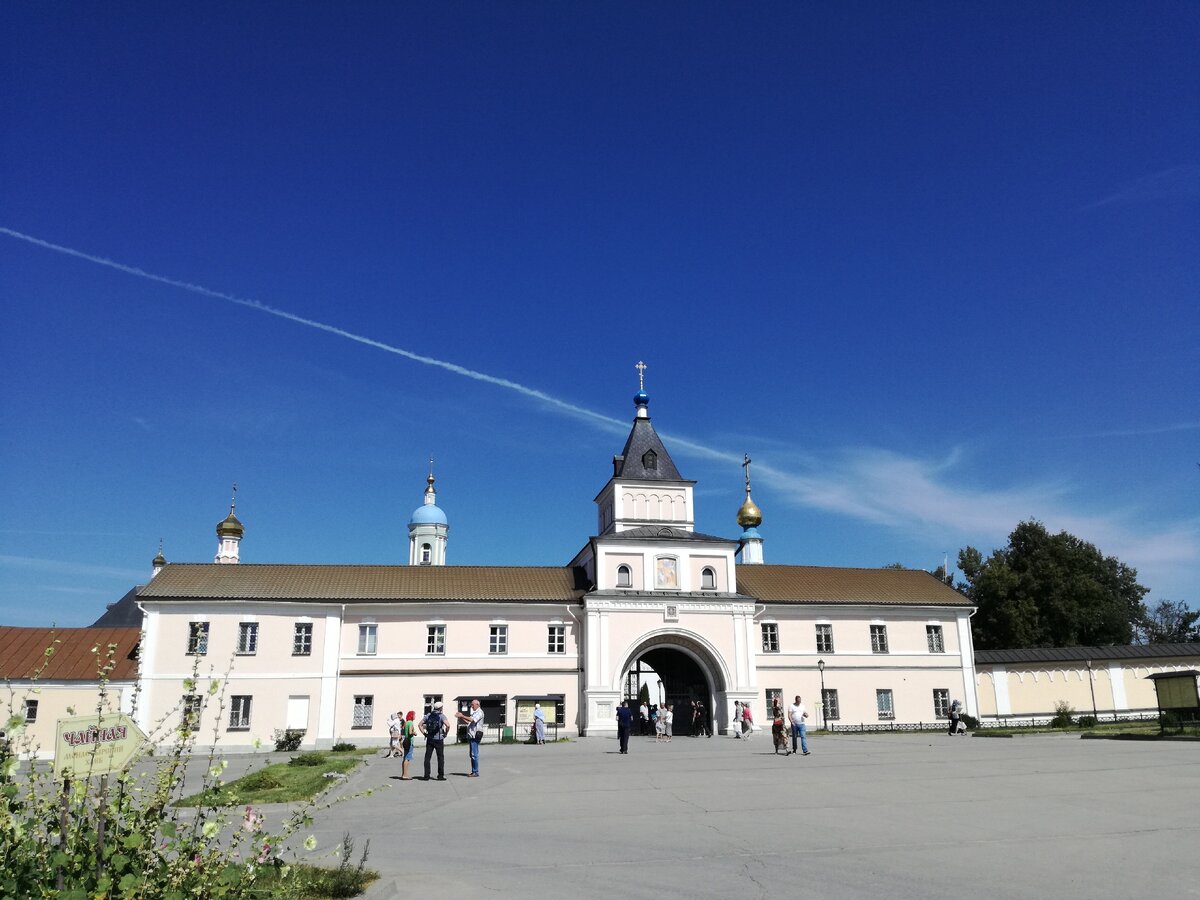 Оптина Пустынь. Фото автора