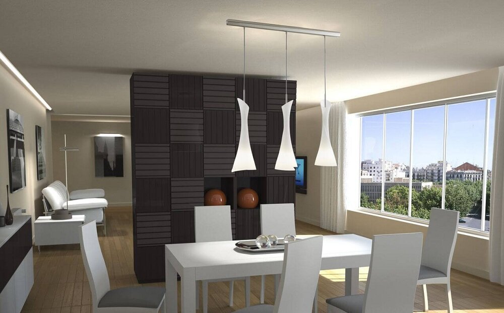 Люстра для кухни