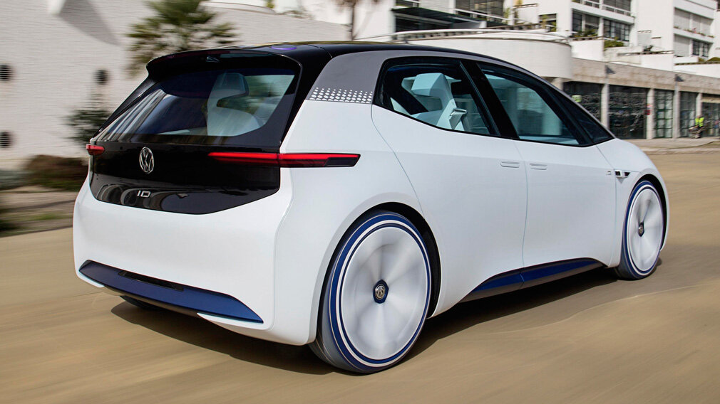 Volkswagen I.D. Concept