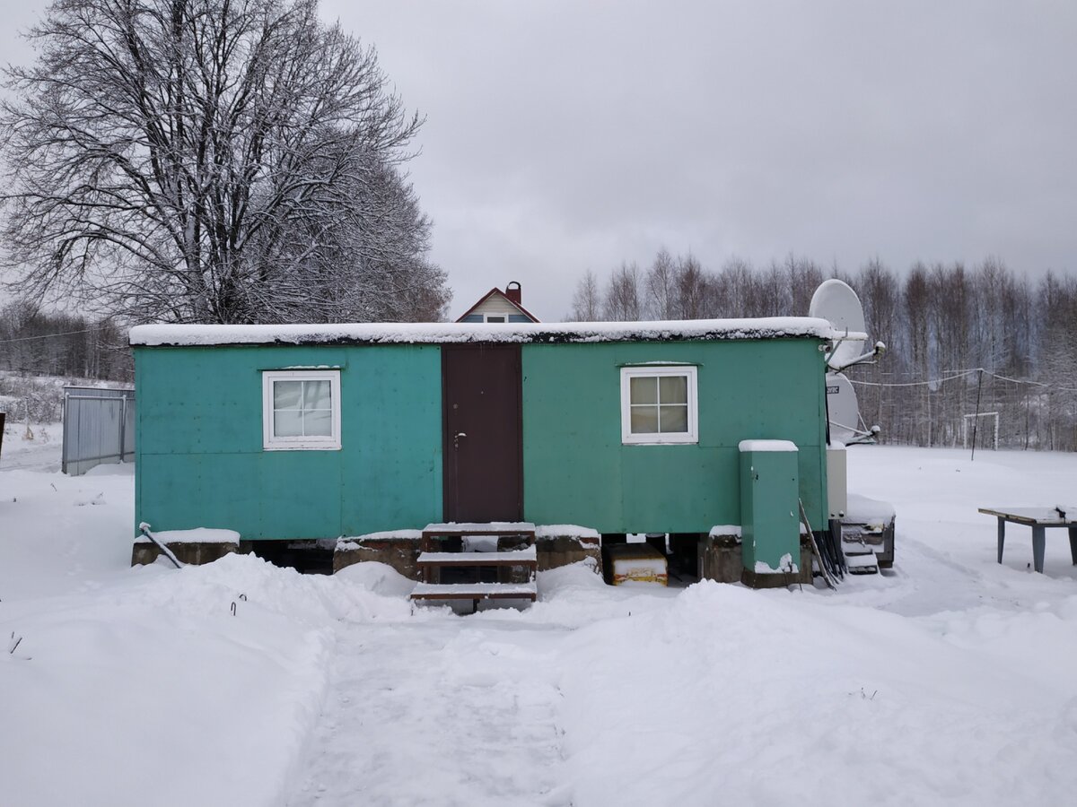 Продам жилой дом 96кв.м., земля 75 соток, в деревне Смогири, Смоленской области