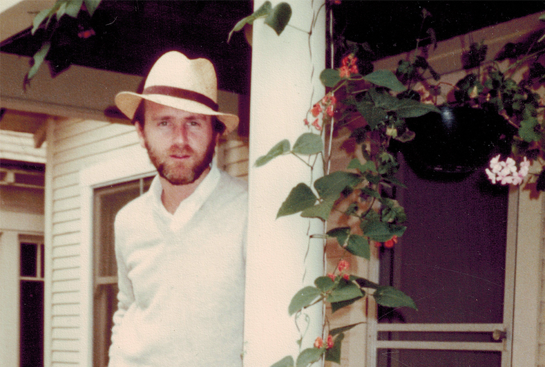 Марк Мюллер в 1986 году