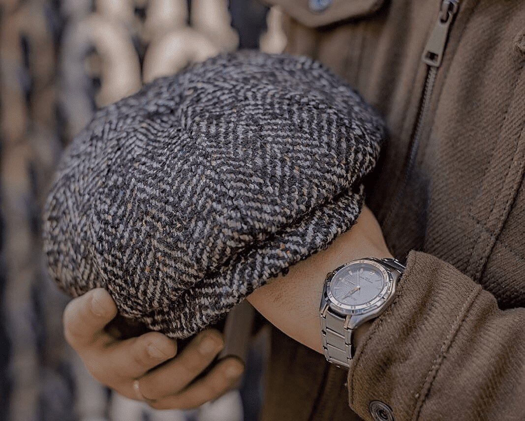 Чистка поможет сохранить цвет и форму кепки