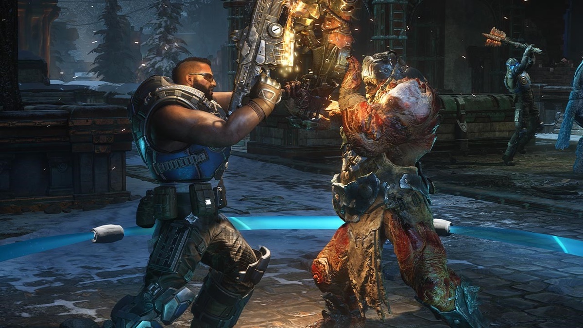 Бой на "Лансерах".