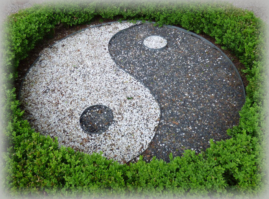 Все как в инь-янь