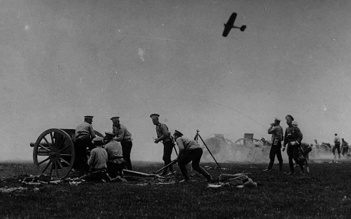 1 мировая война 