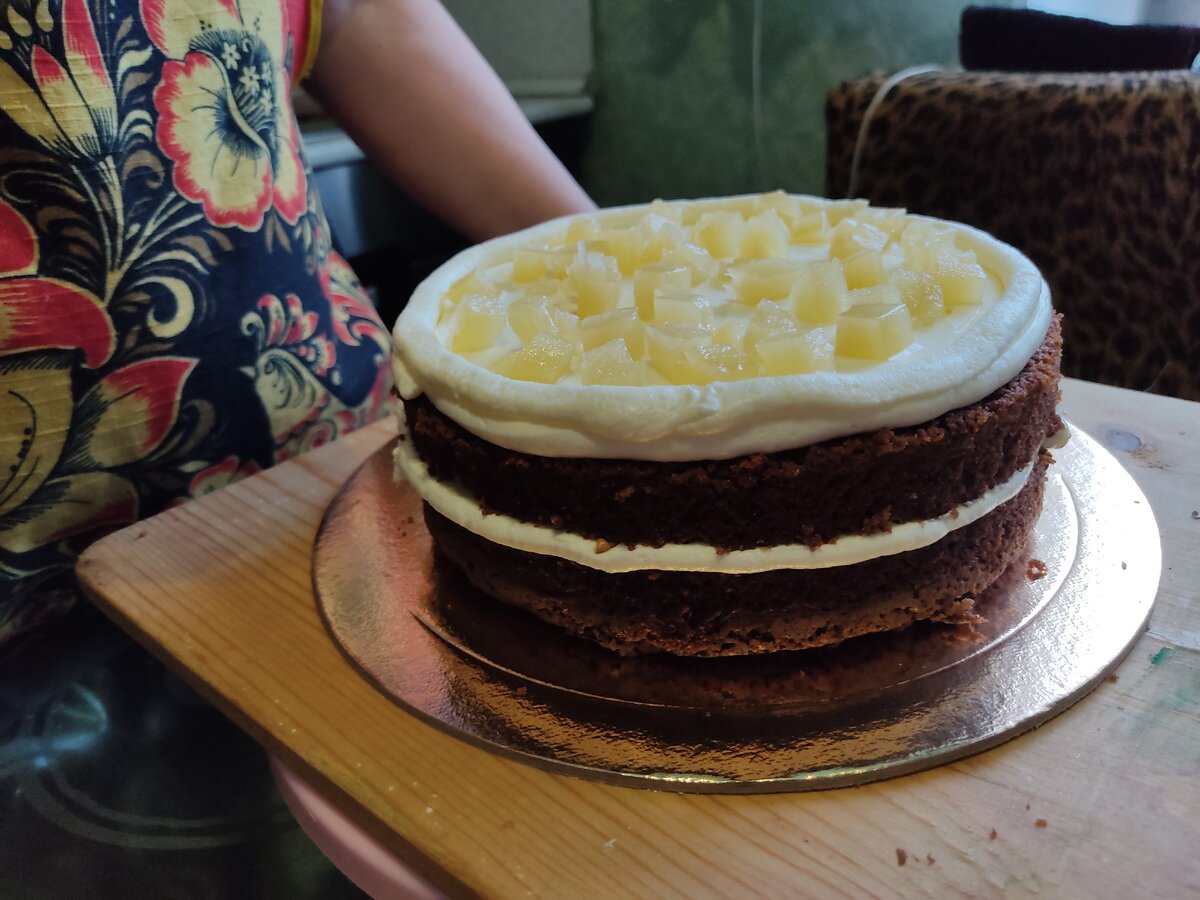 Торт из готовых бисквитных коржей — рецепт с фото пошагово + отзывы