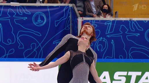 кубок первого канала произвольная программа 2024