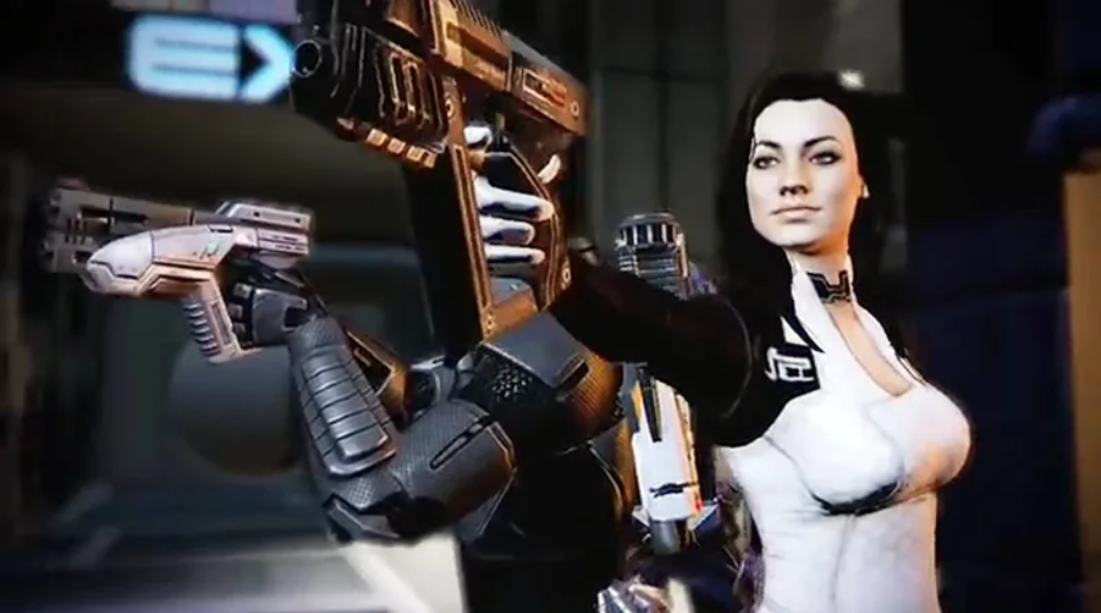 Не за горами переиздание игры Mass Effect под названием Legendary Edition. Разработчики собираются обновить графику, текстуры, некоторые баги и кое-что еще…
Поговорим о двух решениях.-2