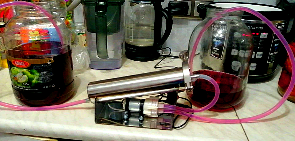 в процессе использования