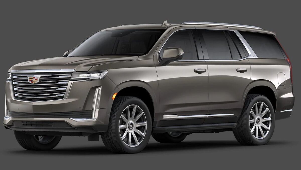 Самый ожидаемый автомобиль 2021 года