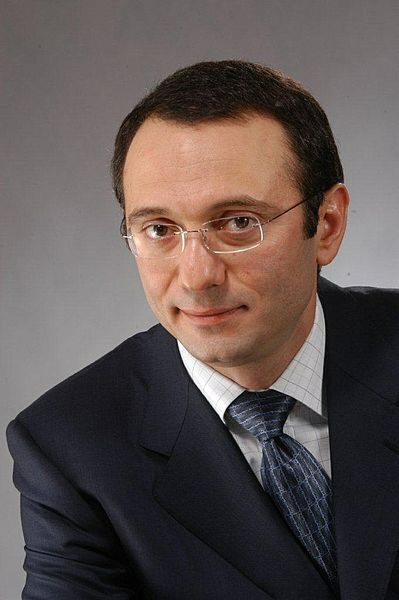 Сулейман Керимов
Автор — агентство-партнер — www.globallookpress.com