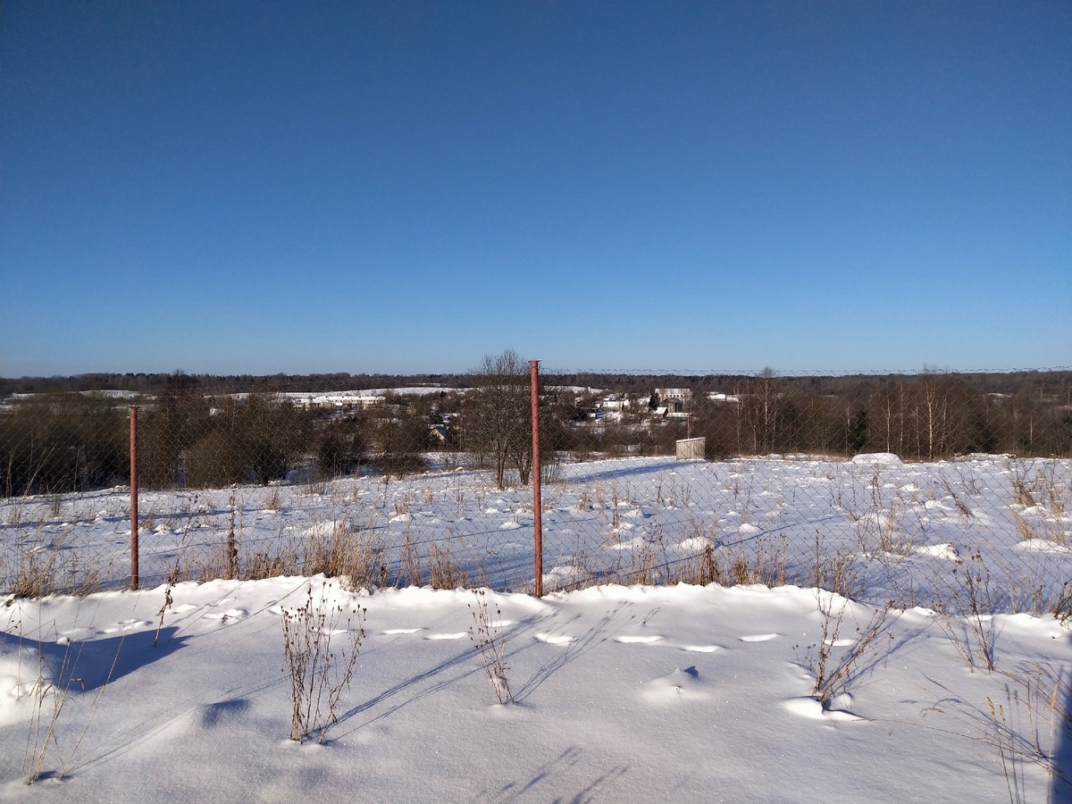 Наша деревенька