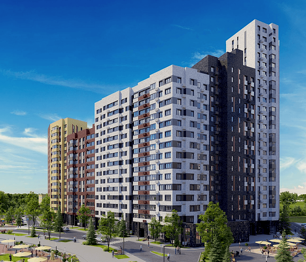 Самые выгодные акции и скидки на все новостройки Москвы в Агентстве Недвижимости "Агентесса" ЖК "Датский квартал" ГК ФСК  