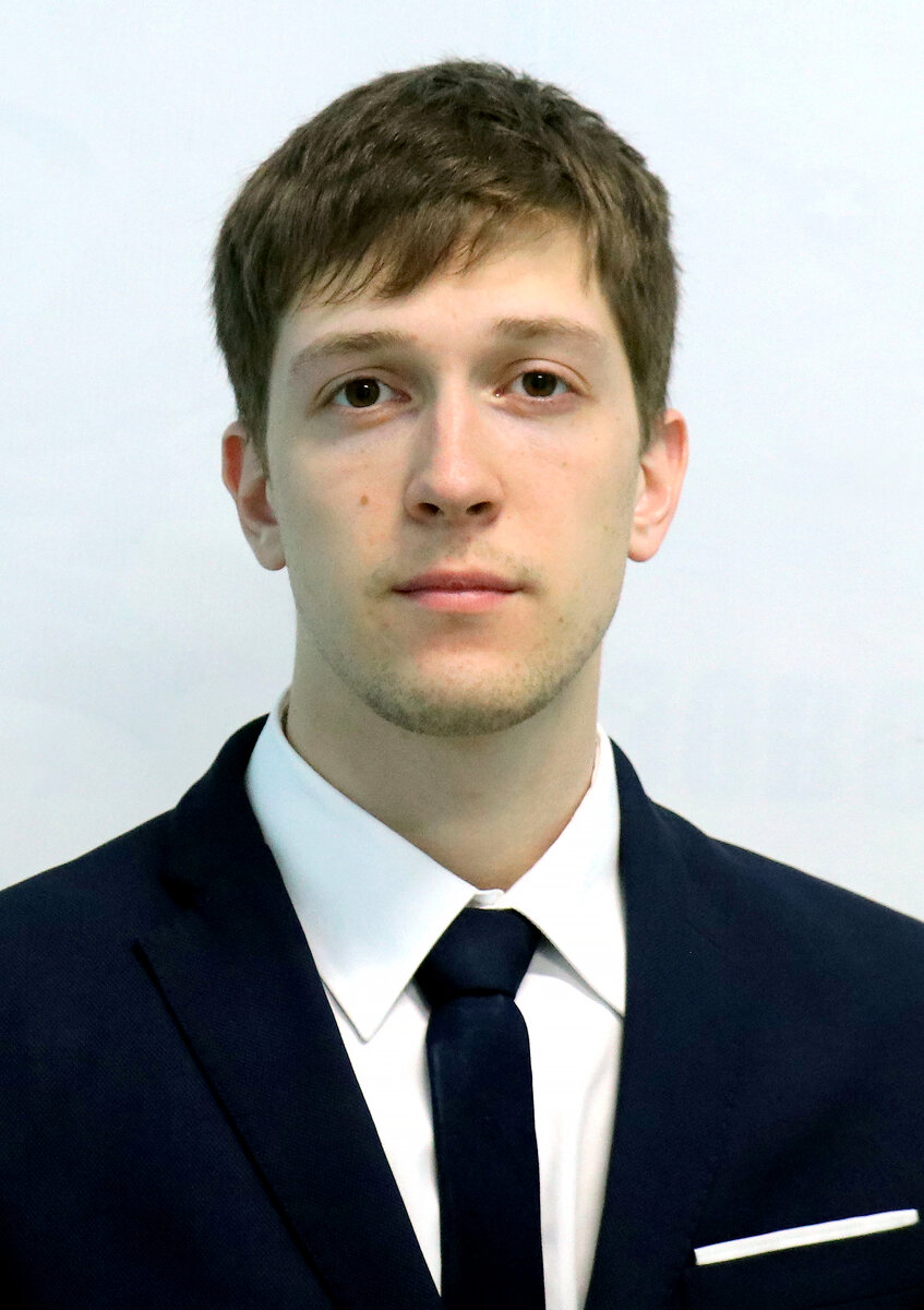 В послужном списке молодого специалиста - уже весьма значимые достижения