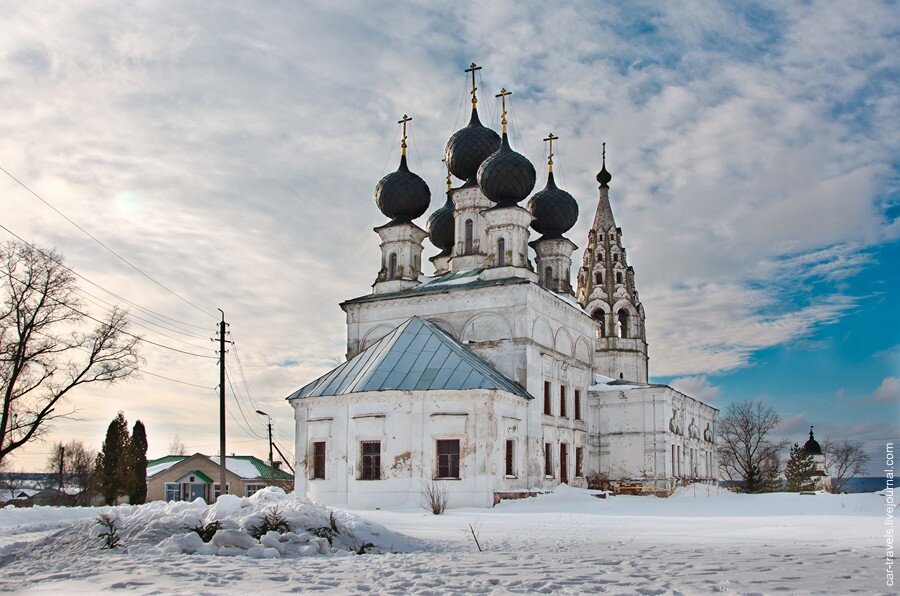 Шунга костромская область фото