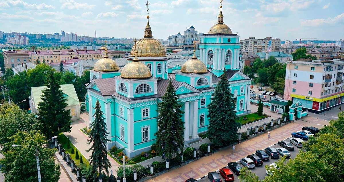 Преображенский собор