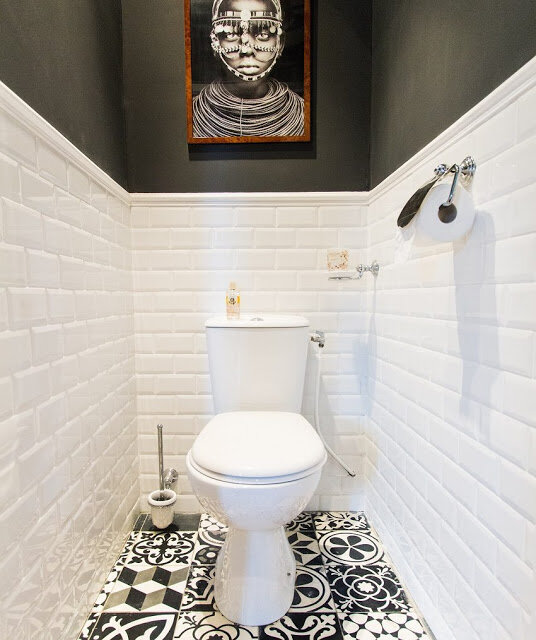 Современный дизайн интерьера ванной комнаты, санузла. Ремонт ванной, санузла, туалета фото