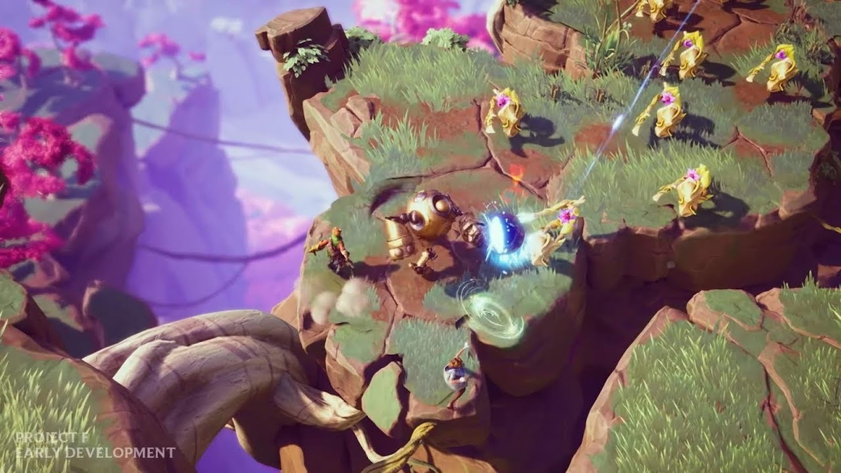 Игровые моменты из MMORPG