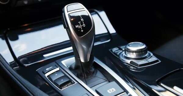 автоматическая коробка