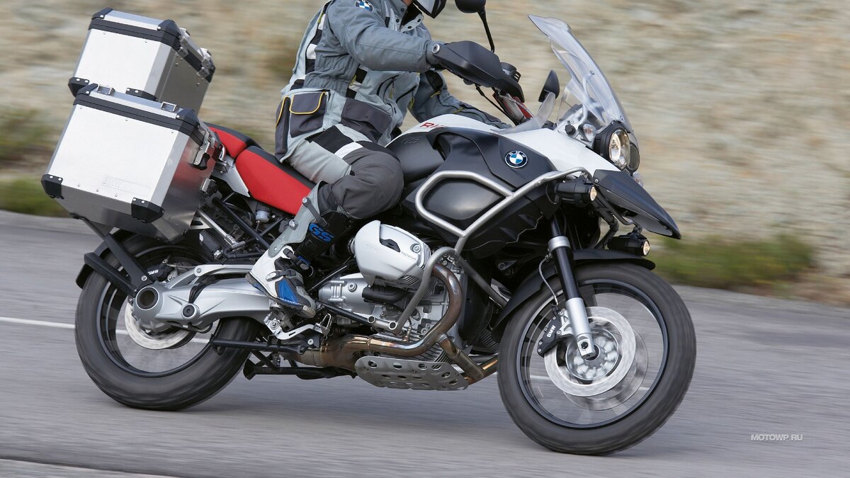 BMW R1200GS